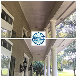 Residential House Wash
