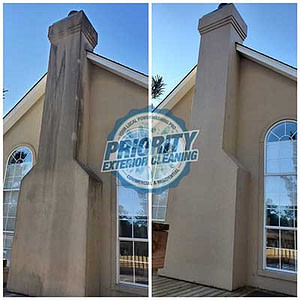 If you are looking for Brandon, Mississippi Residential Pressure Washing Services, call Priority Exterior Cleaning LLC. We are Brandon, Mississippi's Top Rated Pressure Washing Company for a reason. Call our Brandon, MS pressure washing experts to make your property a priority.