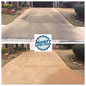 Driveway Cleaning Ridgeland, MS
