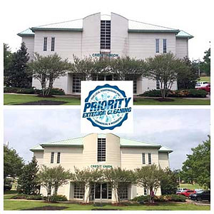 Jackson, MS Top Rated Commercial Pressure Washing