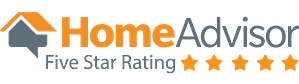 Priority Exterior Cleaning, LLC Home Advisor 5 Star Rating