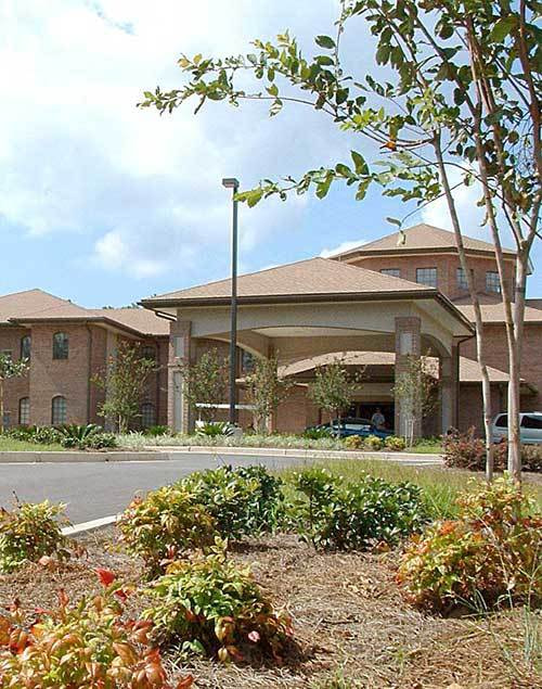 Image: Power Washing for Retirement Communities, Assisted Living Centers and Hospice Homes by Priority Exterior Cleaning, LLC.