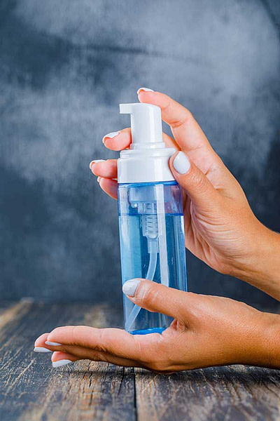 Coronavirus Sanitizing and Covid-19 Cleaning Services Jackson MS